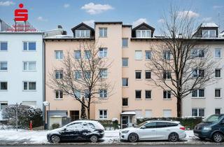 Wohnung kaufen in 80807 Milbertshofen-Am Hart, Sofort frei! Clever geschnittene 2-Zimmer-Wohnung in fußläufiger U-Bahn-Nähe