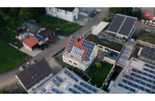 Wohnung kaufen in 89081 Söflingen, Die Wohnung: Groß, grün, genial