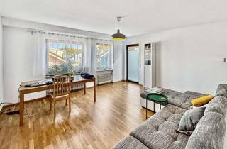 Wohnung kaufen in 79249 Merzhausen, Großzügige 2-Zimmer-Souterrain-Wohnung im beliebten Merzhausen