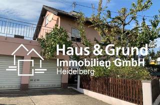 Wohnung kaufen in 69214 Eppelheim, Haus & Grund Immobilien GmbH - bezugsfrei ! 4-Zimmer ETW mit Terrasse und PKW-Garage in Eppelheim