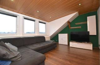 Wohnung kaufen in 38114 Braunschweig, Nähe Inselwall: Dachgeschosswohnung in Braunschweig zu verkaufen!