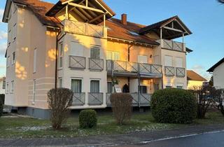 Wohnung kaufen in 76547 Sinzheim, Charmante 1-Zimmer-Erdgeschosswohnung mit Balkon und Stellplatz in Sinzheim