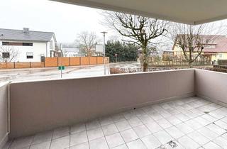 Wohnung kaufen in 75328 Schömberg, 2-Zimmer-Erdgeschosswohnung, Garage, Balkon, Aufzug – ruhige Lage, zuverlässige Mieter