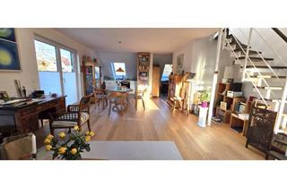 Wohnung kaufen in 70619 Sillenbuch, Exklusive Maisonettewohnung in attraktivem 6 - FH (BJ 2015) mit Aufzug