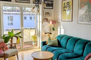 Wohnung kaufen in 80995 Feldmoching-Hasenbergl, Hochwertige Vierzimmerwohnung mit herrlichem Südwest-Balkon