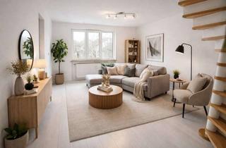 Wohnung kaufen in 85586 Poing, Charmante 4 Zimmer Maisonette Wohnung