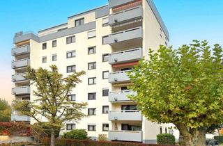 Wohnung kaufen in 68535 Edingen-Neckarhausen, Helle 2-Zimmer-Eckwohnung mit Loggia in zentrumsnaher Lage von Edingen-Neckarhausen - sofort frei!