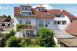 Wohnung kaufen in 74918 Angelbachtal, Maisonette mit Galerie – Wohnen auf zwei Ebenen