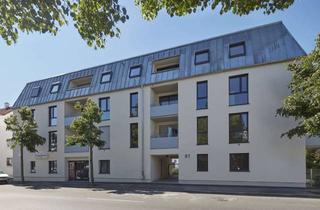 Wohnung kaufen in Sonnenstraße 81, 72458 Albstadt, 2-Zimmer-Wohnung mit Balkon in Albstadt-Ebingen