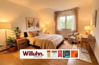 Wohnung kaufen in 04319 Althen-Kleinpösna, Zuhause auf zwei Ebenen: 4 Zimmer | Balkon | Badewanne | Garage inklusive