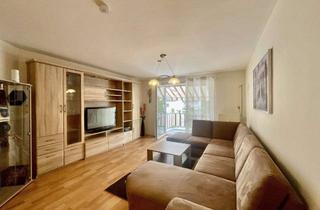 Wohnung kaufen in 85077 Manching, Modernisiert 2025: 3-Zimmer mit Wintergarten und Tiefgarage – sofort frei