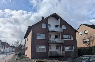 Wohnung kaufen in Feldstraße, 45721 Haltern am See, 56 qm - Gut vermietete 2 Zimmer ETW im EG mit Balkon in ruhiger Lage - stadtnah in Haltern am See