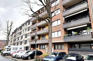 Wohnung kaufen in 40233 Flingern Süd, Charmante 3-Zimmer-Wohnung in begehrter Lage von Düsseldorf-Flingern mit Tiefgaragenstellplatz