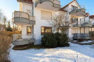 Wohnung kaufen in 01728 Bannewitz, STILVOLL SANIERT & SOFORT BEZUGSFREI - 2-RAUM-WOHNUNG IN BANNEWITZ