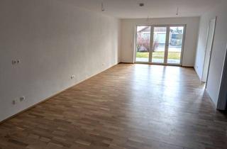 Wohnung kaufen in 88459 Tannheim, Moderne 2-Zimmer-Erdgeschosswohnung mit Terrasse & Garten in Tannheim