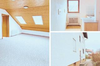 Wohnung kaufen in 94315 Ittling, Charmante 1,5-Zimmer Wohnung mit Balkon in Straubing-Ittling