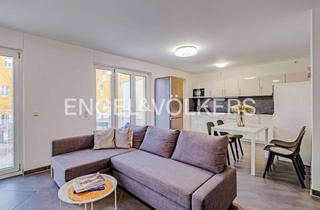 Wohnung kaufen in 85757 Karlsfeld, Bestlage trifft Wohnkomfort. Stilvolle 3-Zimmer-Wohnung mitten in Karlsfeld