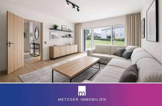Wohnung kaufen in 73760 Ostfildern, Schöne 3- bis 4-Zimmer-EG-Wohnung in begehrter Lage mit sonniger Terrasse in Süd-West-Ausrichtung
