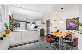 Wohnung kaufen in 78199 Bräunlingen, Maisonettewohnung auf 136 m² Fläche, Balkon, Carport und tollem Raumgefühl