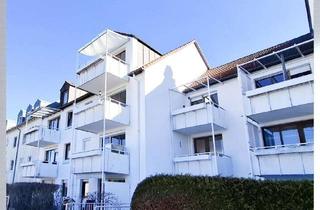 Wohnung kaufen in 85435 Erding, Erding - großzügiges App. mit EBK u. West-Balkon z. Selbstbezug