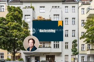 Wohnung kaufen in Philippistraße, 14059 Charlottenburg, Dachrohling 316,80 m², 1.259,-€ / m², Baugenehmigung inkl. Aufzug, 2 WE´s in Berlin Charlottenburg!