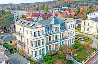 Wohnung kaufen in 17419 Seebad Ahlbeck, Inseldomizil mit Balkon in 3. Reihe von Seebad Ahlbeck