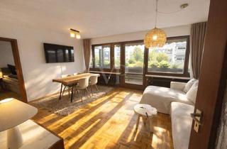 Wohnung kaufen in 83209 Prien, Kurze Wege zu Ort & See: Helle 2-Zi.-Wohnung mit großem Balkon und TG