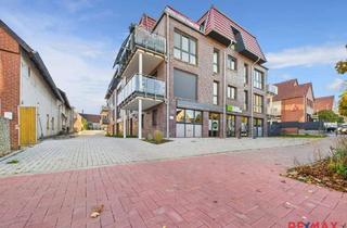 Penthouse kaufen in 30952 Ronnenberg, BIETERVERFAHREN: Penthouse-Wohnung im Herzen von Ronnenberg zum Erstbezug!