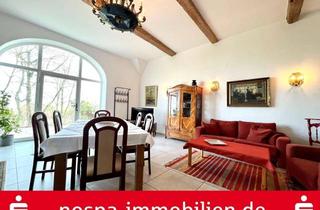 Wohnung kaufen in 25832 Tönning, Ebenerdiges Wohnen unter Reet! Moderne Eigentumswohnung in Tönning