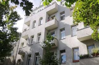 Wohnung kaufen in 12059 Neukölln, Charmantes 1-Zimmer-Apartment mit Balkon in Neukölln