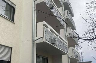 Wohnung kaufen in 69469 Weinheim, Attraktive 2 Zimmer-Wohnung mit Balkon & Tiefgaragenstellplatz in Weinheim