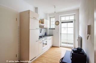 Wohnung kaufen in Am Webereck 1e, 87600 Kaufbeuren, Lebenslustige Wohnung in kernsaniertem Baudenkmal! Balkon! Toller Grundriss! Vermietet!