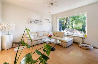 Wohnung kaufen in Holnisstr. 7a, 24960 Glücksburg, 2-Zimmer-Wohnung mit Terrasse und viel Potenzial!