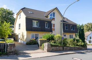 Wohnung kaufen in Holnisstr. 7a, 24960 Glücksburg, 2-Zimmer-Wohnung mit Terrasse und viel Potenzial!