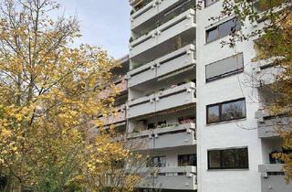 Wohnung kaufen in 64673 Zwingenberg, Klassische 1-Zimmer-Wohnung in Zwingenberg