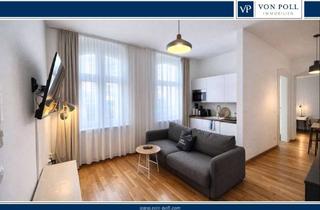 Wohnung kaufen in 04109 Zentrum, Bezugsfreie Erdgeschosswohnung im Leipziger Zentrum-Ost