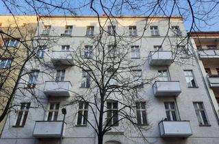 Wohnung kaufen in Trelleborger Straße 14, 13189 Pankow, Geräumige und vermietete 1-Zimmer-Wohnung