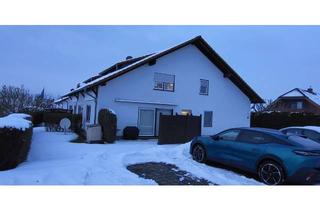 Wohnung kaufen in Beethovenallee 20, 37170 Uslar, "SCHRÄG mit FLAIR" Gemütliche Dachgeschosswohnung