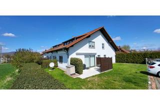 Wohnung kaufen in Beethovenallee 20, 37170 Uslar, "SCHRÄG mit FLAIR" Gemütliche Dachgeschosswohnung