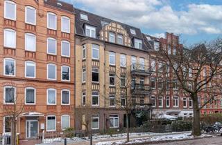 Wohnung kaufen in 24114 Südfriedhof, Jugendstil mit vier Zimmern am Südfriedhof