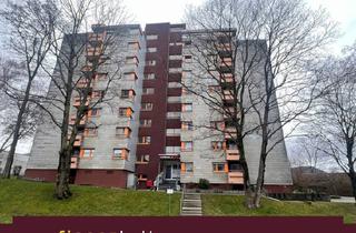 Wohnung kaufen in Im Schwöllbogen 23, 72581 Dettingen, 3,5-Zimmer-Wohnung mit zwei Balkonen & Weitblick – viel Potenzial in Dettingen