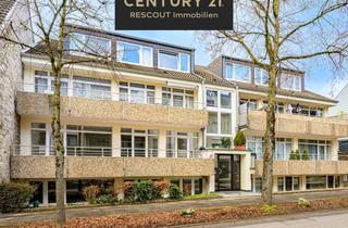 Wohnung kaufen in 52078 Brand, C21- Ankommen.Aufatmen. Zuhause sein! Großzügige 4-Zimmerwohnung mit Balkon&Garage in Aachen Brand!