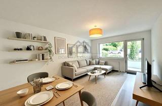 Wohnung kaufen in 65189 Wiesbaden, Sanierte 3-Zi-Wohnung in Kurparknähe