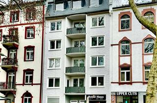 Wohnung kaufen in 60385 Ostend, NEU ausgebautes Dachgeschoss ! Starke Rendite in gefragter Wohnlage! KEINE PROVISION !