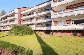 Wohnung kaufen in 24576 Bad Bramstedt, Modernisierte 3-Zimmer-Wohnung mit Balkon im Herzen von Bad Bramstedt!