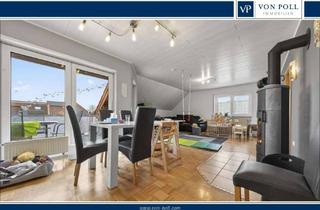 Wohnung kaufen in 76684 Östringen, Traumwohnung in Östringen - 150m², Balkon auf 2 Etagen & Garage