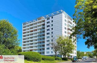 Wohnung kaufen in 37085 Göttingen, Lichtdurchflutete 3 Zimmerwohnung in gepflegter Wohnanlage in Geismar