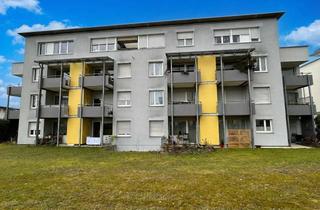 Wohnung kaufen in 88662 Überlingen, Seltene Gelegenheit: Vermietete Wohnung in Seniorenwohnanlage