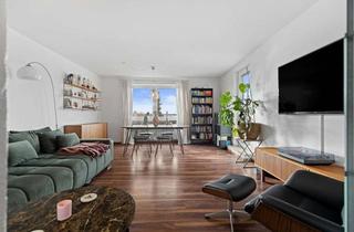 Wohnung kaufen in 86161 Herrenbach, DG-Maisonette mit Terrasse und Einbauküche