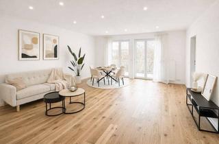 Wohnung kaufen in 89075 Böfingen, Erstbezug - Hochwertig sanierte 3 Zimmer Wohnung in Ulm Böfingen (Eichberg)